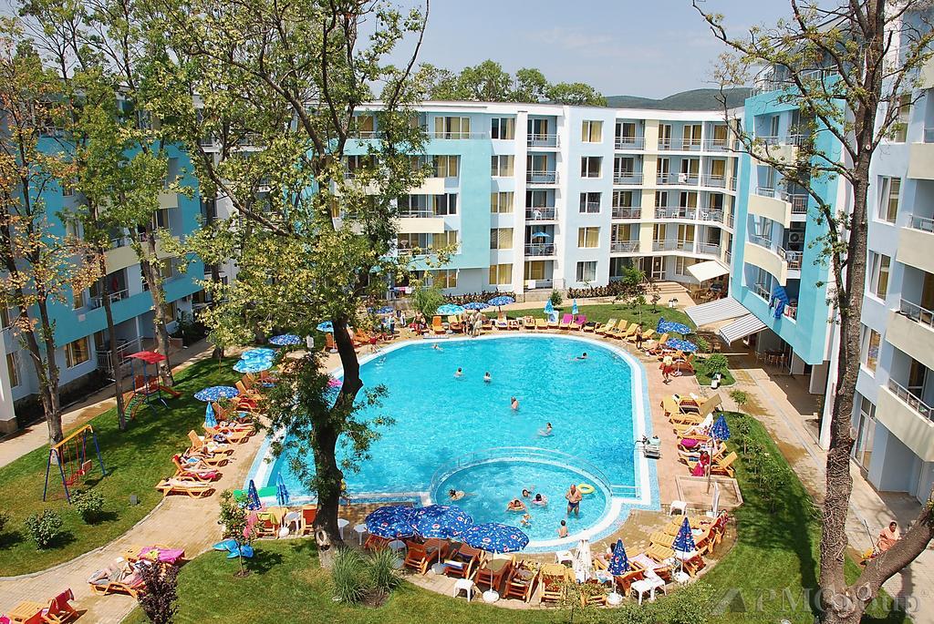 Apartment Yassen Holiday Sunny Beach